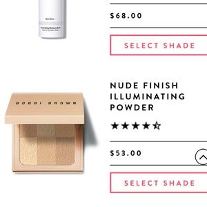 🌸 🌸🌸 BOBBI BROWN illuminating powder NWOT